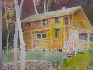 Log Cabin Hideaways